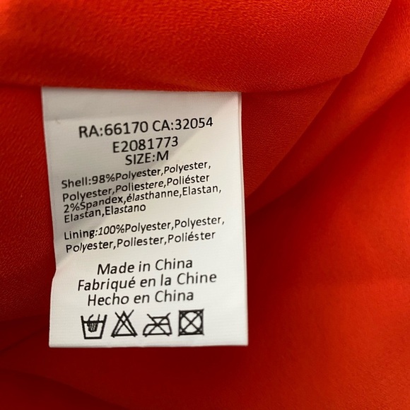 Elliatt x Anthropologie Ruffled Turtleneck Swing Dress - Picture 11 of 14